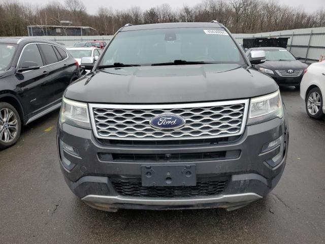 1FM5K8HT0GGD20591 Ford Explorer Platinum