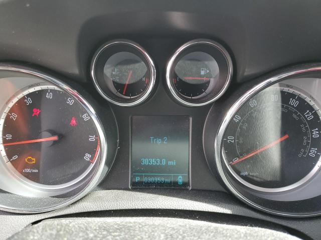 KL4CJBSB8FB270184 Buick Encore Convenience