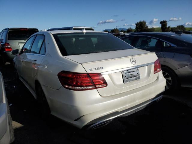 WDDHF5KB3EA881037 Mercedes-Benz E 350