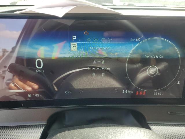 5XYK53AF4PG099554 KIA Sportage Sx Prestige