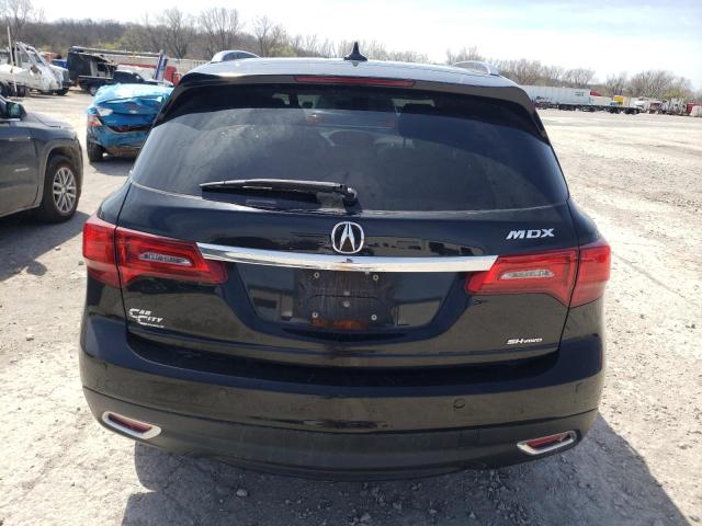 5FRYD4H8XEB044975 Acura Mdx Advance
