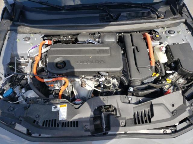 1HGCY2F71PA010452 Honda Accord Hybrid Sport-l