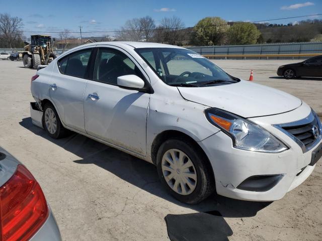 3N1CN7AP2JL819375 Nissan VERSA S