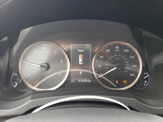 JTHBA1D21K5085085 Lexus IS 300