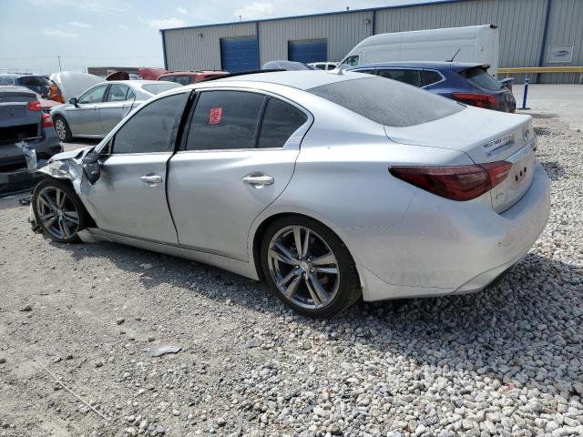 JN1EV7AR3KM592487 Infiniti Q50 LUXE