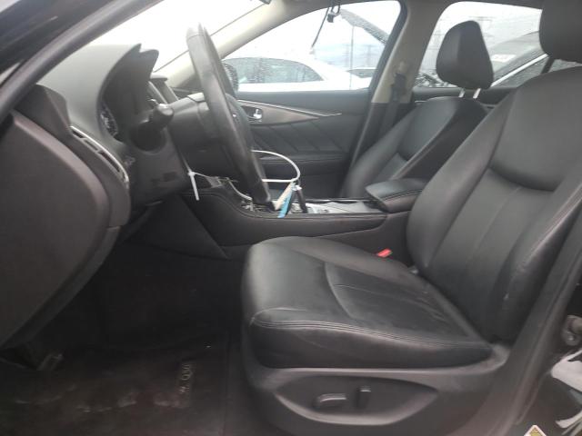 JN1BV7AR4FM415097 Infiniti Q50 BASE