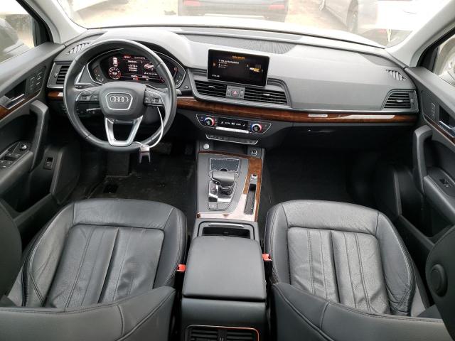 WA1ANAFY3J2004603 Audi Q5 PREMIUM