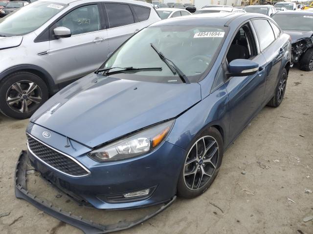 Auction sale of the 2018 Ford Focus Sel, vin: 1FADP3H20JL246847, lot number: 48541694