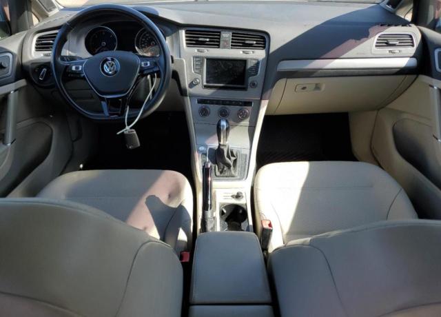3VWCA7AU6FM501529 Volkswagen Golf Sportwagen Tdi S