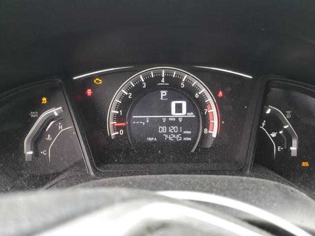 19XFC2F50GE009556 Honda Civic Lx