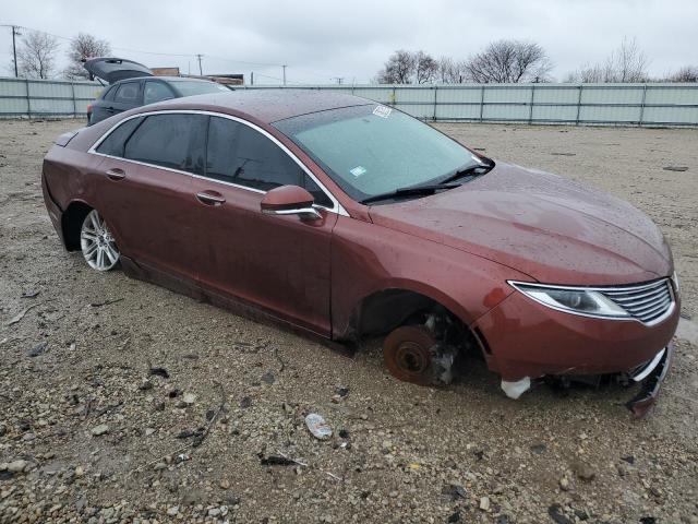 3LN6L2J92GR612393 Lincoln MKZ