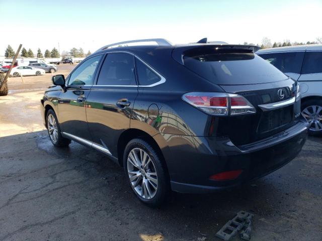2T2BK1BA3EC243356 Lexus Rx 350 Base