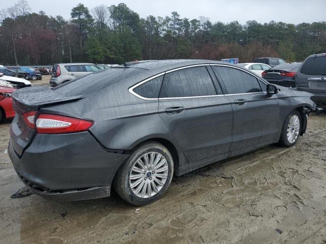 3FA6P0PU2GR253237 Ford Fusion Se Phev