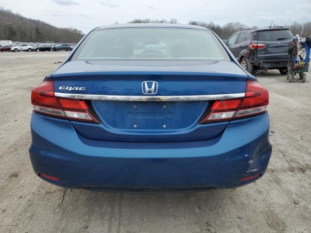 19XFB2F51EE216697 Honda Civic Lx