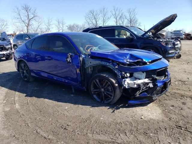 19UDE4H34PA007760 Acura Integra A-spec