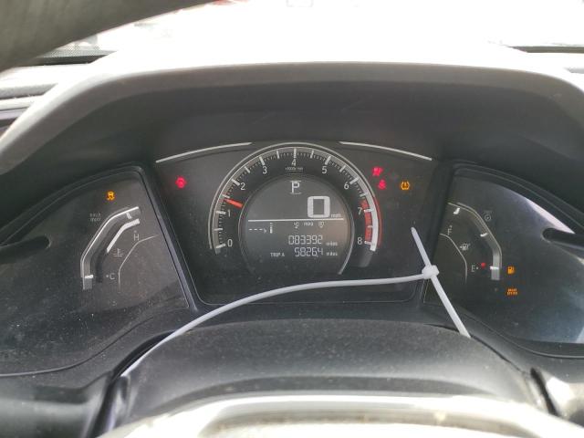 19XFC2F52JE040640 Honda Civic Lx