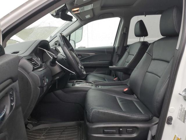 5FNYF6H57MB041088 Honda PILOT EXL