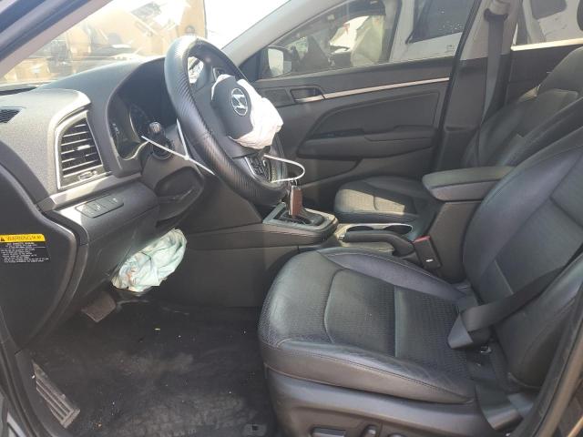 KMHD84LF1HU269240 Hyundai ELANTRA SE