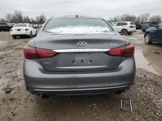 JN1EV7ARXJM432735 Infiniti Q50 LUXE