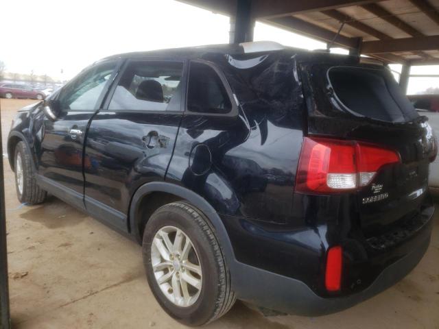 5XYKT3A6XFG553584 KIA SORENTO LX