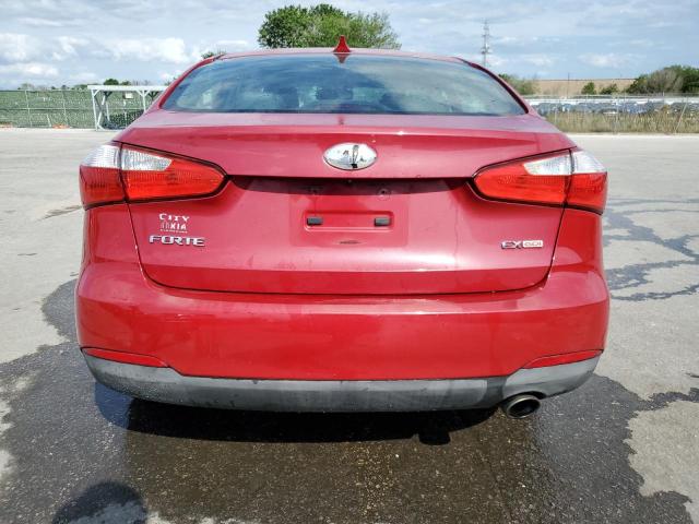 KNAFZ4A87E5169130 KIA FORTE EX