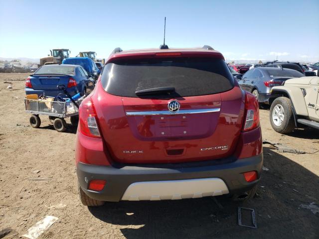 KL4CJHSB5GB546485 Buick Encore Premium