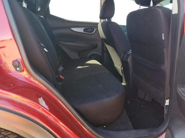 JN1BJ1CP1JW162032 Nissan Rogue Sport S
