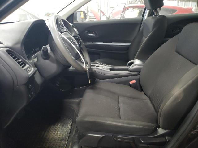 3CZRU6H31JG715292 Honda HR-V LX