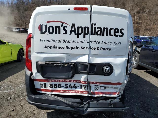 ZFBHRFAB4L6P12219 RAM Promaster City