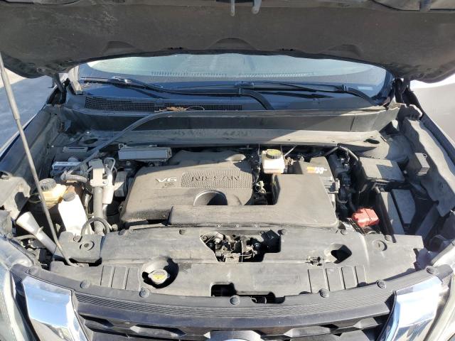 5N1DR2MN4HC621286 Nissan Pathfinder S