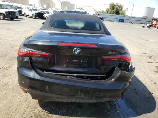 WBA23AT04NCK40852 BMW 430I