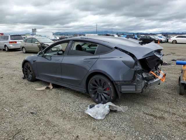 5YJ3E1EC4PF509740 Tesla MODEL 3