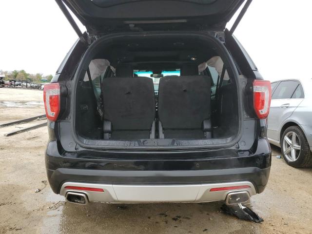 1FM5K8HT3GGB79726 Ford Explorer Platinum