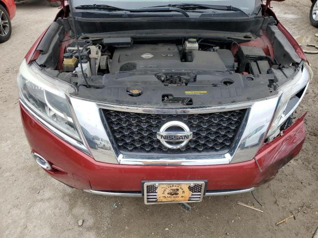 5N1AR2MM4EC620774 Nissan Pathfinder S