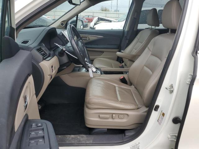 5FPYK2F69HB007196 Honda Ridgeline Rtl