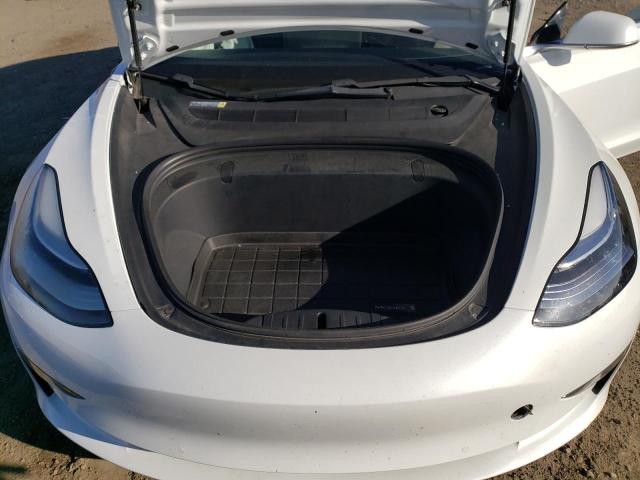 5YJ3E1EA7JF043887 Tesla MODEL 3