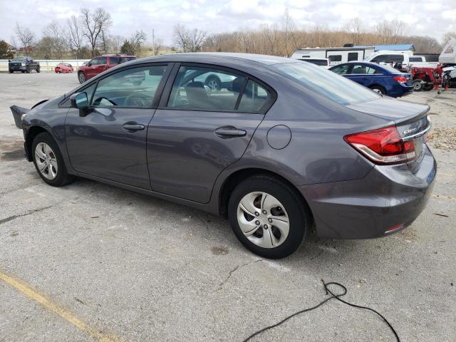 19XFB2F53FE256961 Honda Civic Lx