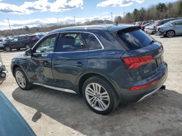 WA1CNAFY9J2118310 Audi Q5 Prestige