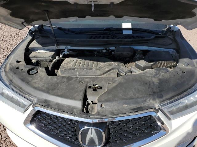5J8YD3H53JL000942 Acura Mdx Technology