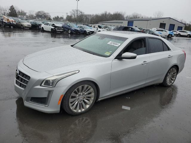 2014 Cadillac Cts Luxury Collection მანქანა იყიდება აუქციონზე, vin: 1G6AR5S30E0155463, აუქციონის ნომერი: 48286564