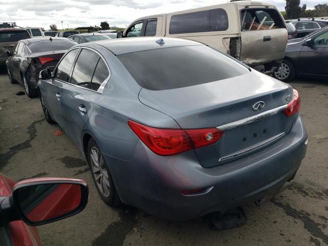JN1AV7AP2EM691058 Infiniti Q50 Hybrid Premium