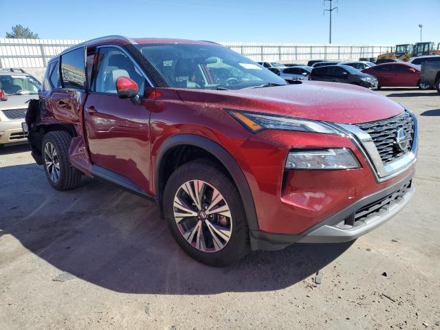 5N1AT3BB1MC841580 Nissan ROGUE SV