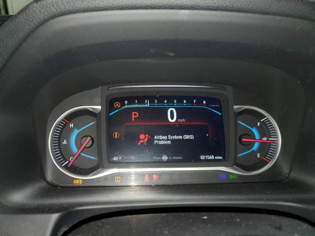 5FNYF8H20KB027113 Honda Passport Sport