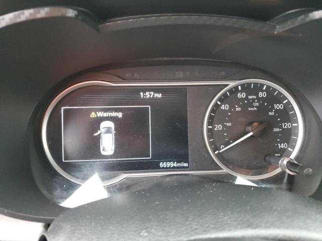 3N1CN8EV4ML872064 Nissan VERSA SV