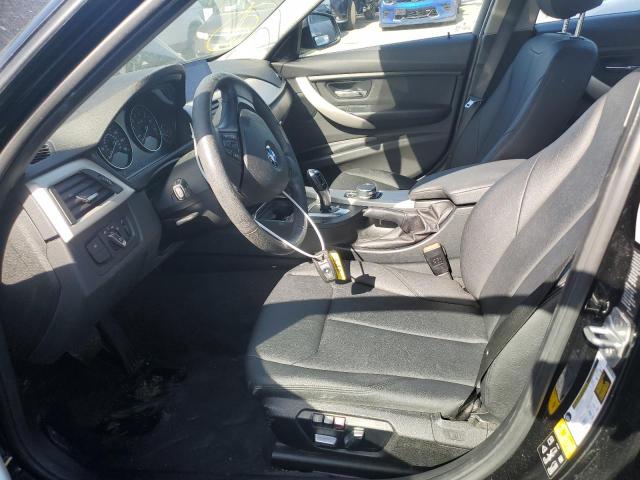 WBA8E5G33HNU43532 BMW 320 XI