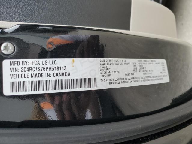 2C4RC1S76PR518113 Chrysler Pacifica Hybrid Limited