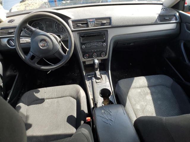 1VWAS7A36EC118699 Volkswagen PASSAT S