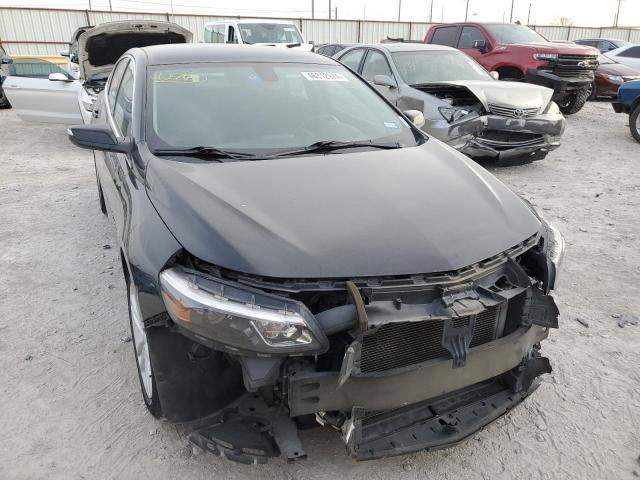 1G1ZD5ST3JF157027 Chevrolet MALIBU LT