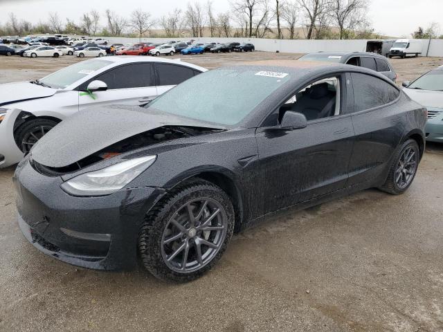 Продаж на аукціоні авто 2018 Tesla Model 3, vin: 5YJ3E1EA7JF014972, номер лоту: 47895234