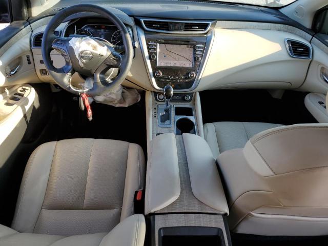 5N1AZ2CJ8MC108571 Nissan MURANO SL